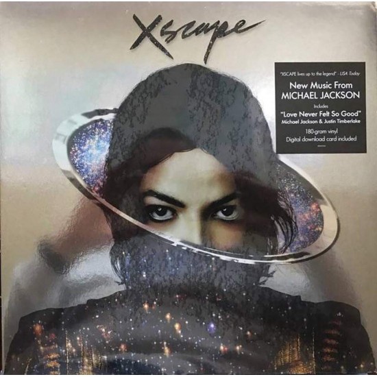 Пластинка Michael Jackson Xscape